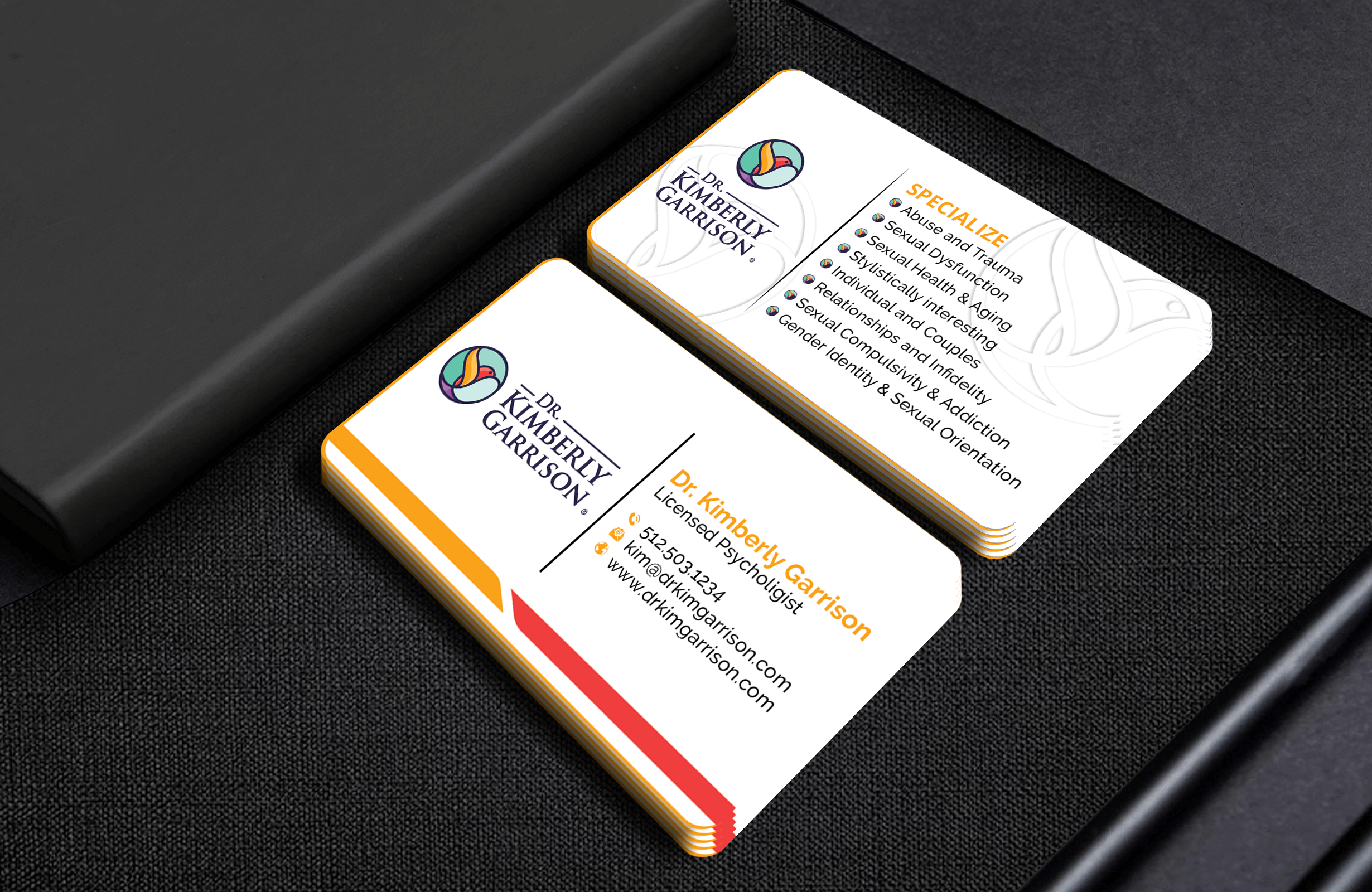 Business Card Design by DesignerShahadat for this project | Design #31732996