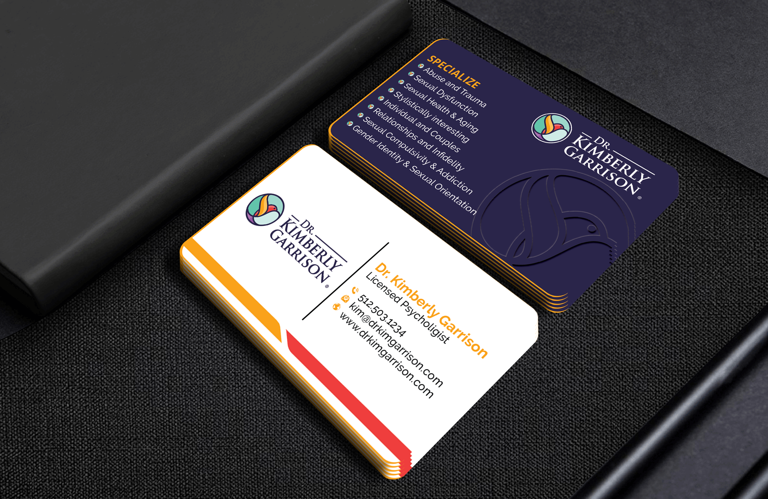Business Card Design by DesignerShahadat for this project | Design #31732997