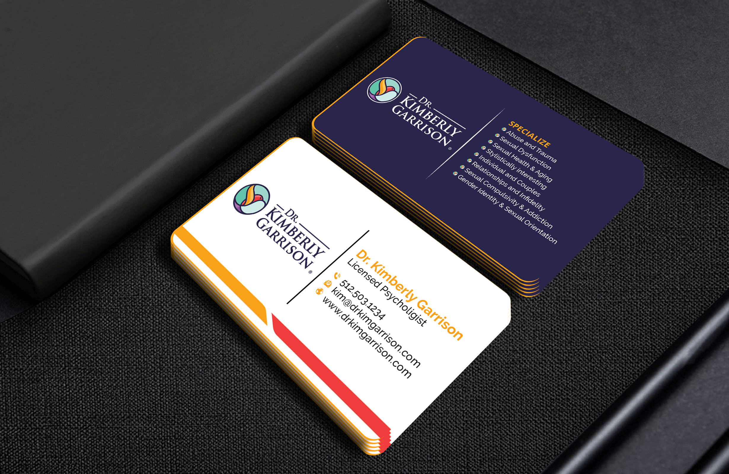 Business Card Design by DesignerShahadat for this project | Design #31732998