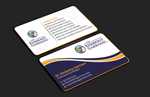 Diseño de Tarjeta de Presentación por DesignerShahadat para este proyecto | Diseño: #31734139
