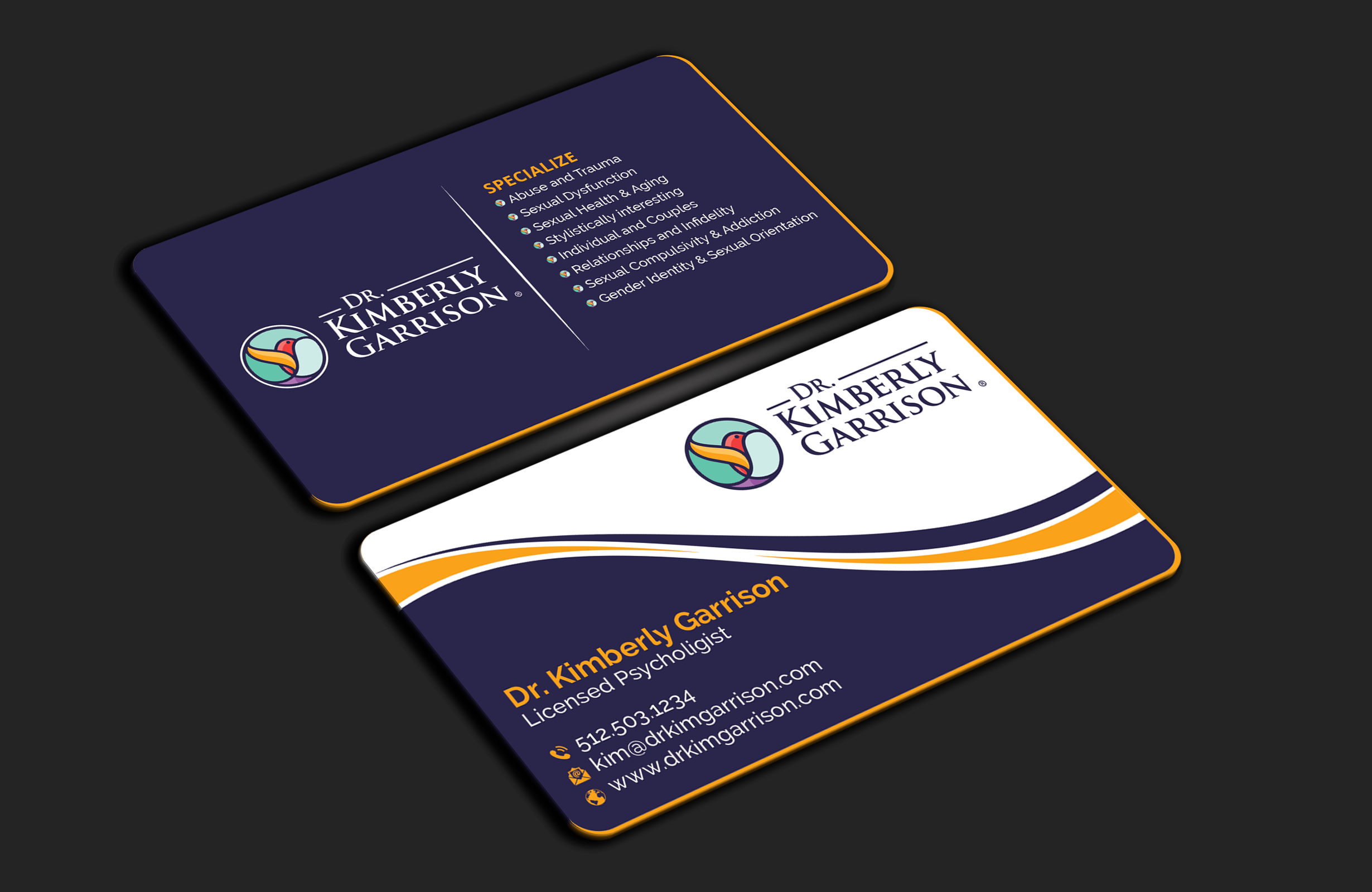 Business Card Design by DesignerShahadat for this project | Design #31734140