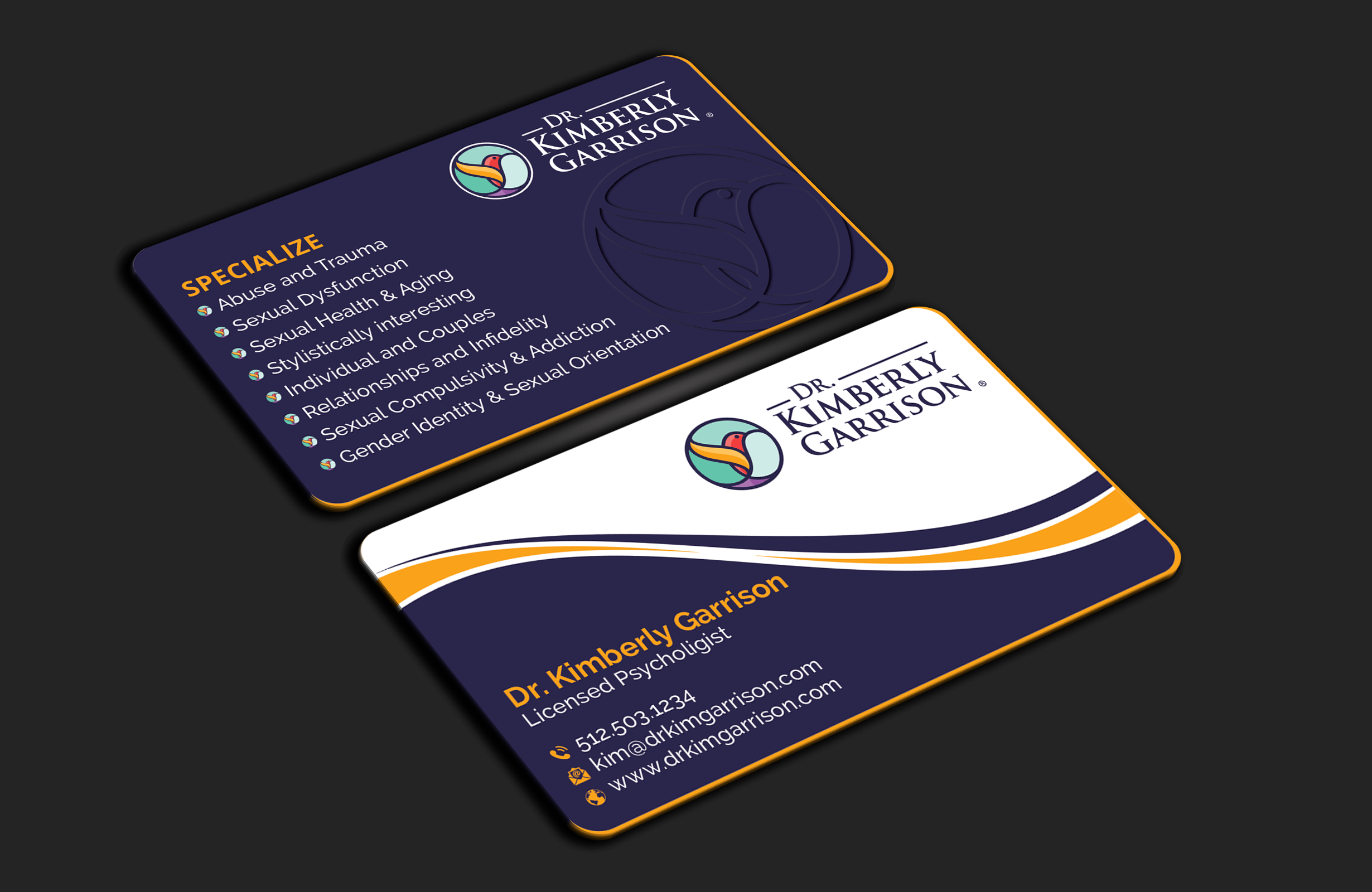 Business Card Design by DesignerShahadat for this project | Design #31734141