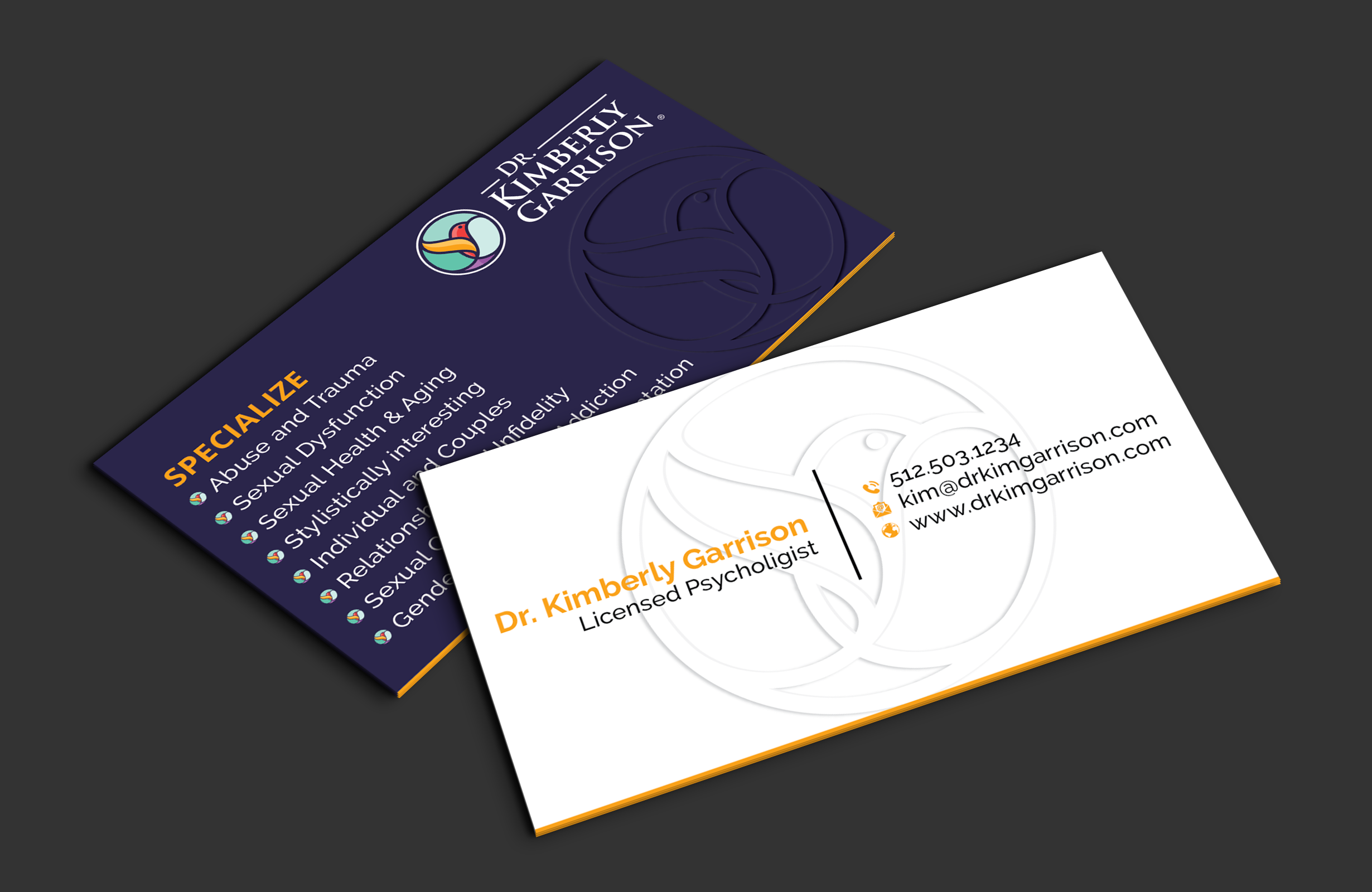 Business Card Design by DesignerShahadat for this project | Design #31734275