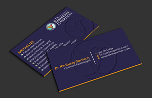 Business Card Design by DesignerShahadat for this project | Design: #31734279