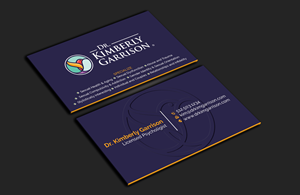 Business Card Design by DesignerShahadat for this project | Design: #31734280