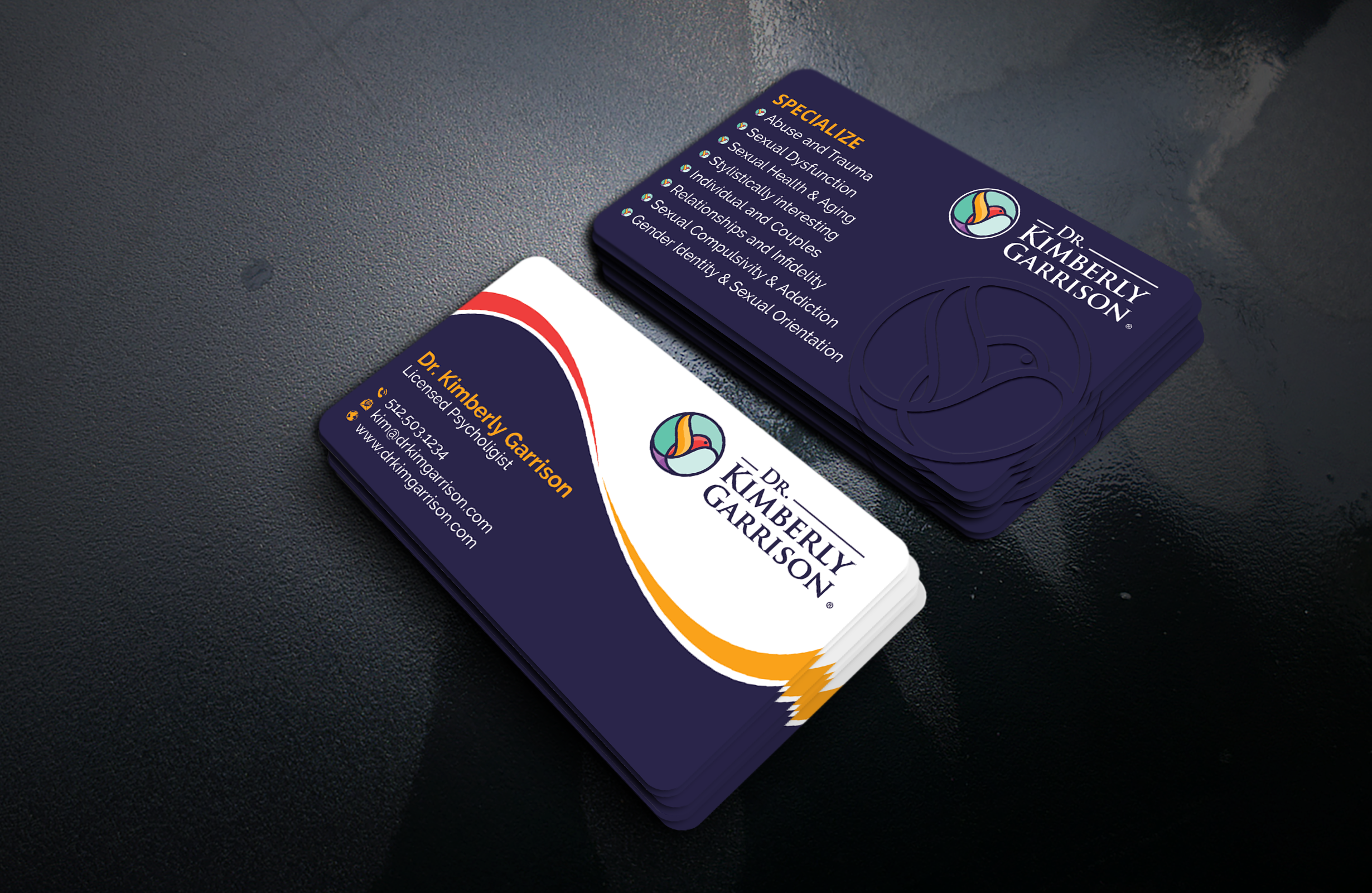 Business Card Design by DesignerShahadat for this project | Design #31747812