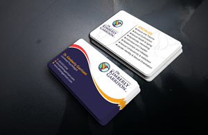 Business Card Design by DesignerShahadat for this project | Design: #31747813