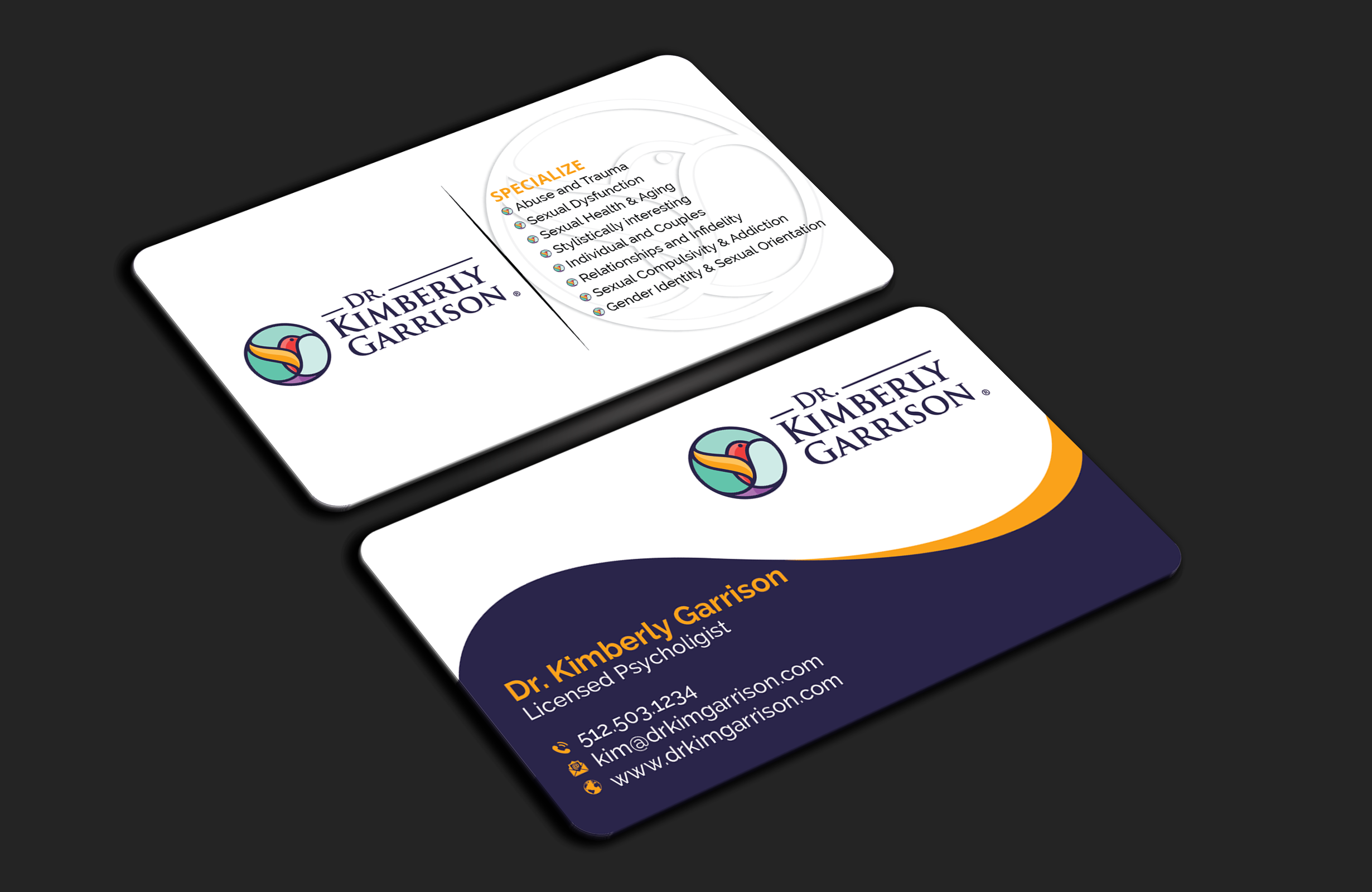 Business Card Design by DesignerShahadat for this project | Design #31747823