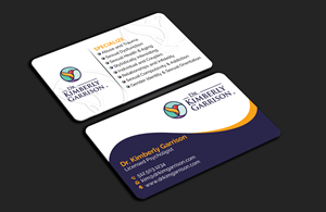 Business Card Design by DesignerShahadat for this project | Design: #31747825