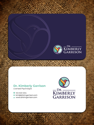 Business Card Design by Innovative Graphix for this project | Design: #31715722