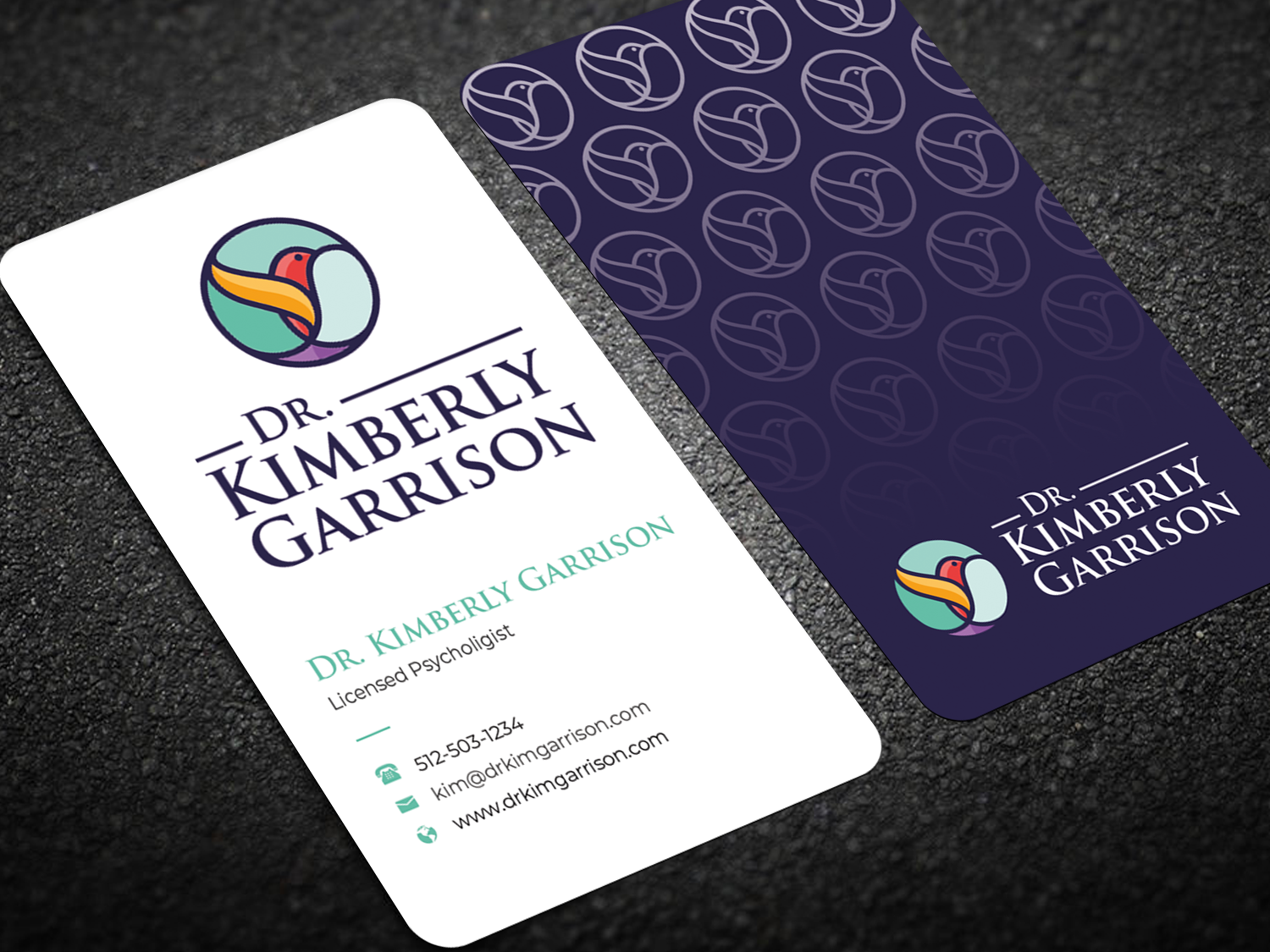 Diseño de Tarjeta de Presentación por Innovative Graphix para este proyecto | Diseño #31715936