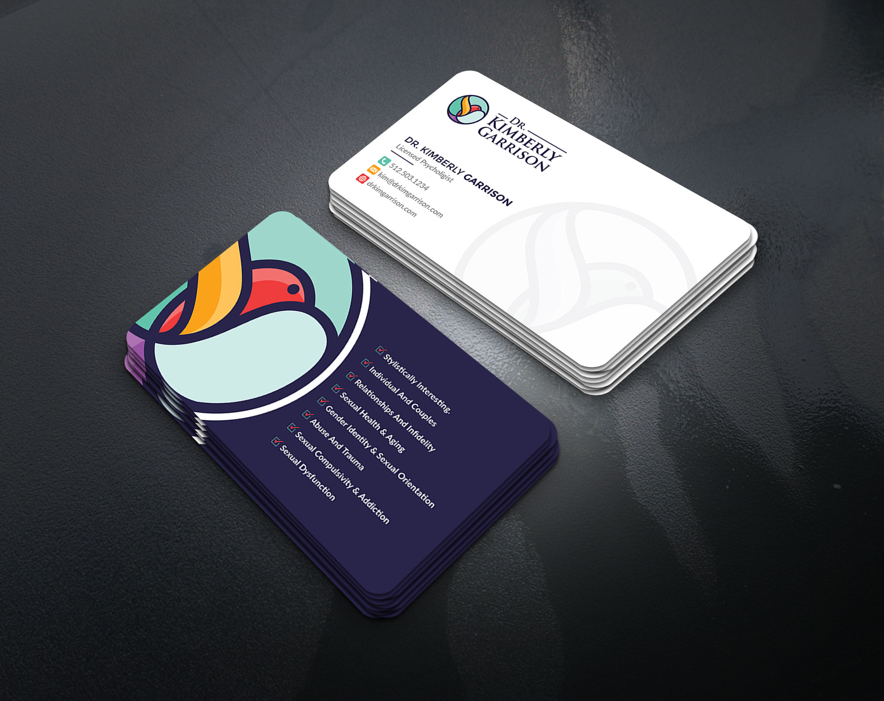 Business Card Design by artbitin for this project | Design #31726210