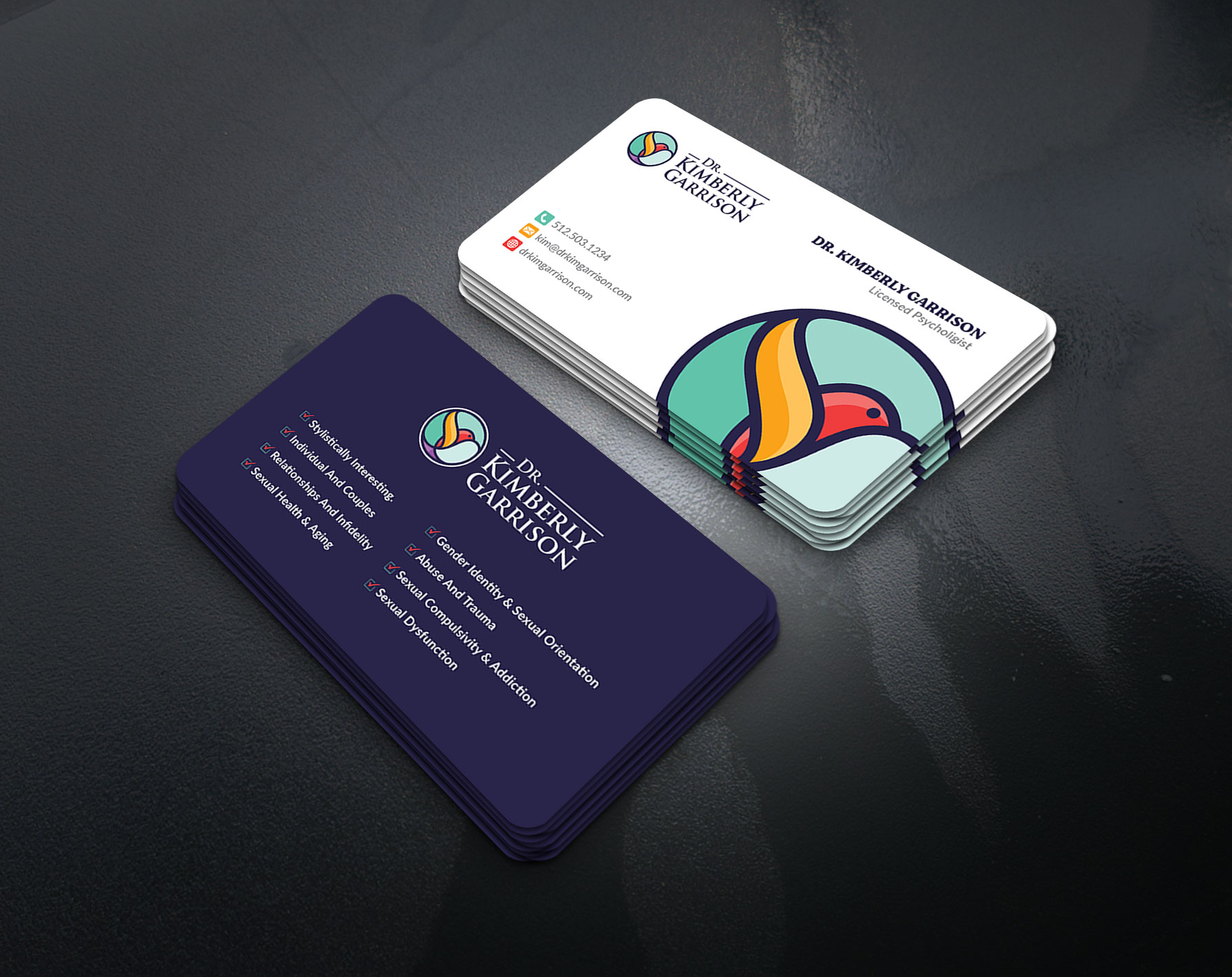 Business Card Design by artbitin for this project | Design #31726211