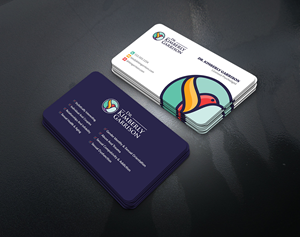 Business Card Design by artbitin for this project | Design: #31726211