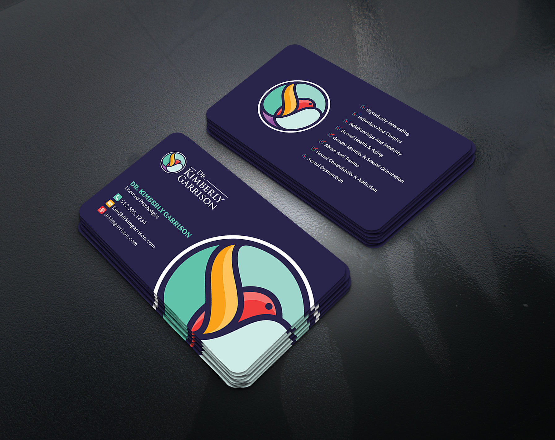 Business Card Design by artbitin for this project | Design #31726217