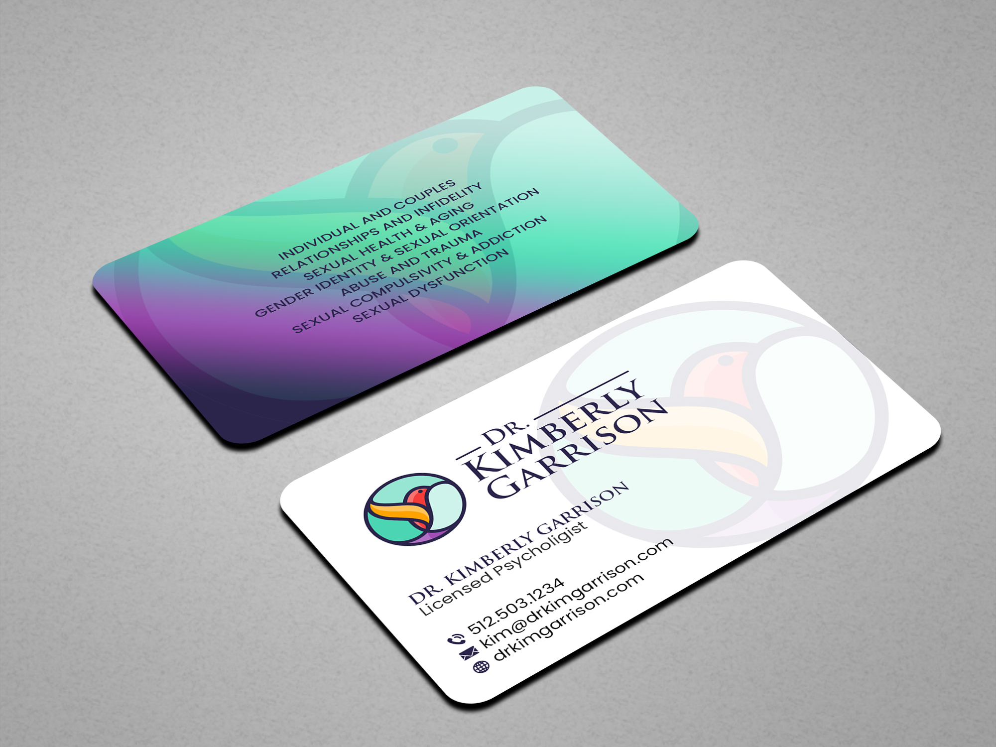 Diseño de Tarjeta de Presentación por Creations Box 2015 para este proyecto | Diseño #31752187