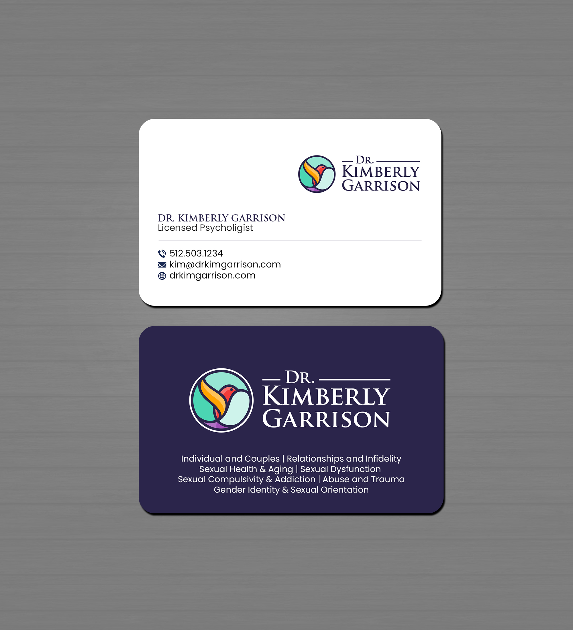 Business Card Design by Creations Box 2015 for this project | Design #31752188