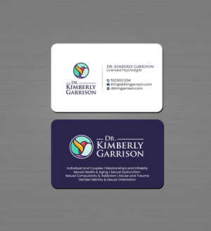 Business Card Design by Creations Box 2015 for this project | Design: #31752190