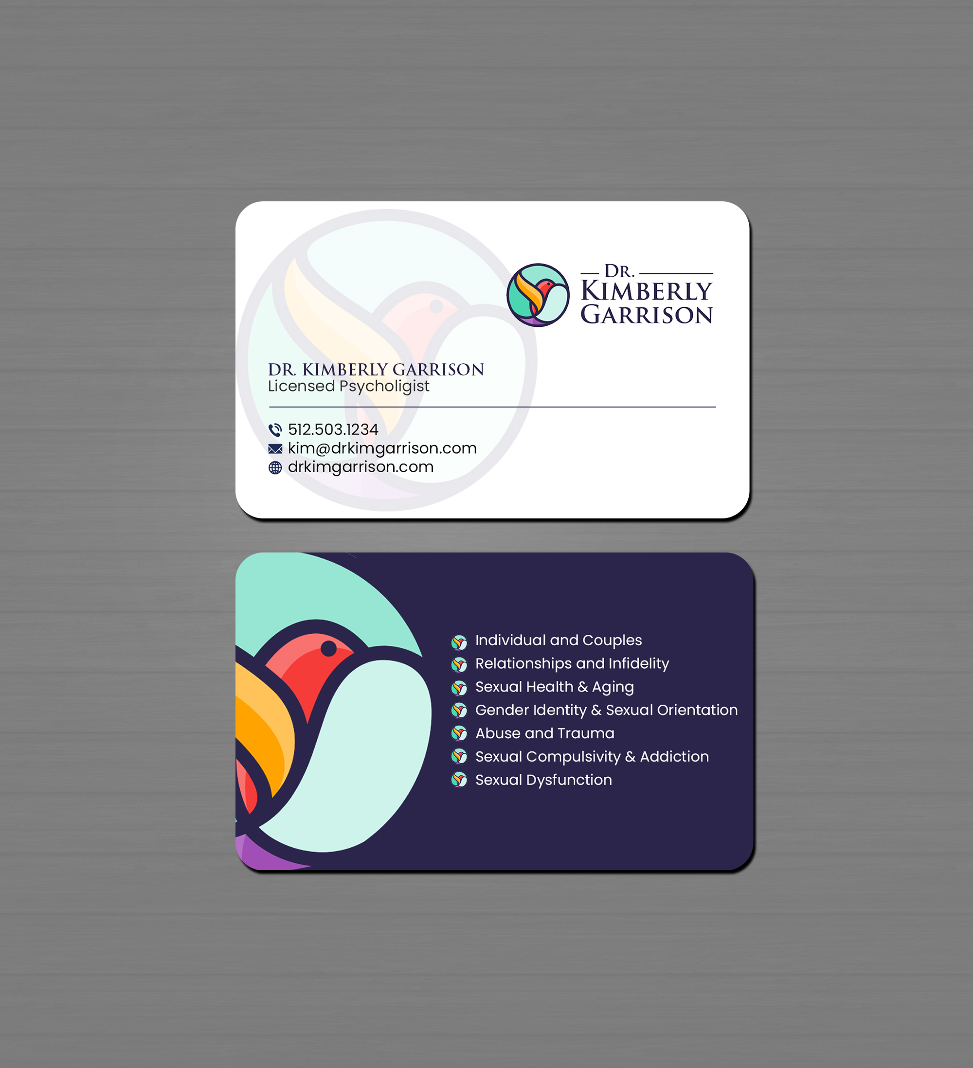 Business Card Design by Creations Box 2015 for this project | Design #31752193