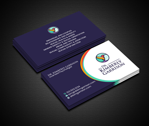 Diseño de Tarjeta de Presentación por Creations Box 2015 para este proyecto | Diseño: #31752194