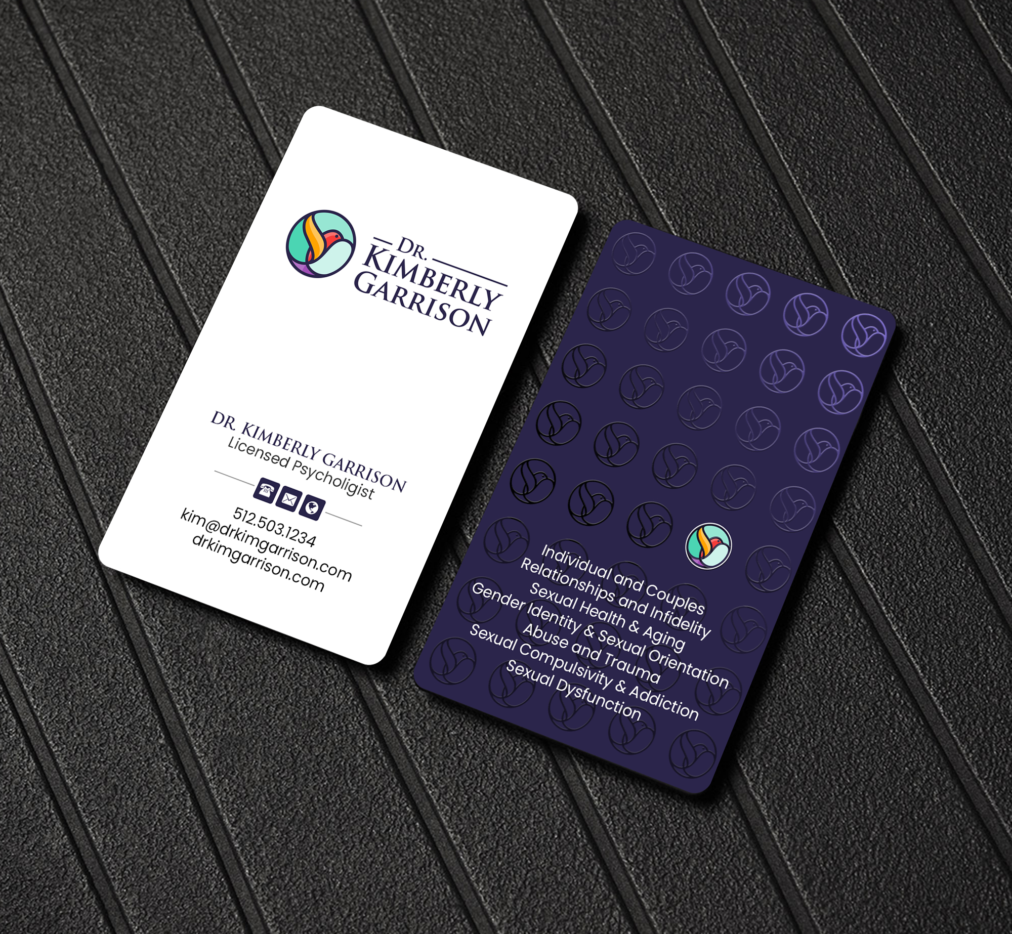 Business Card Design by Creations Box 2015 for this project | Design #31752196