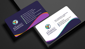Diseño de Tarjeta de Presentación por Creations Box 2015 para este proyecto | Diseño: #31752200