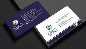 Diseño de Tarjeta de Presentación por Creations Box 2015 para este proyecto | Diseño: #31752201