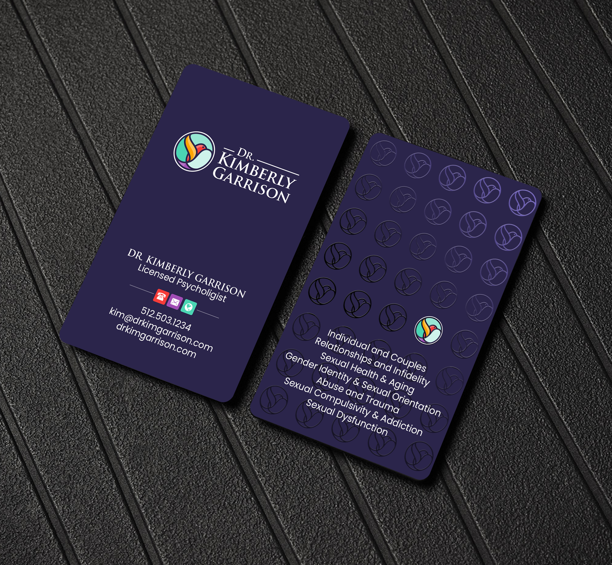 Business Card Design by Creations Box 2015 for this project | Design #31752202