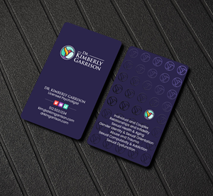 Business Card Design by Creations Box 2015 for this project | Design: #31752202