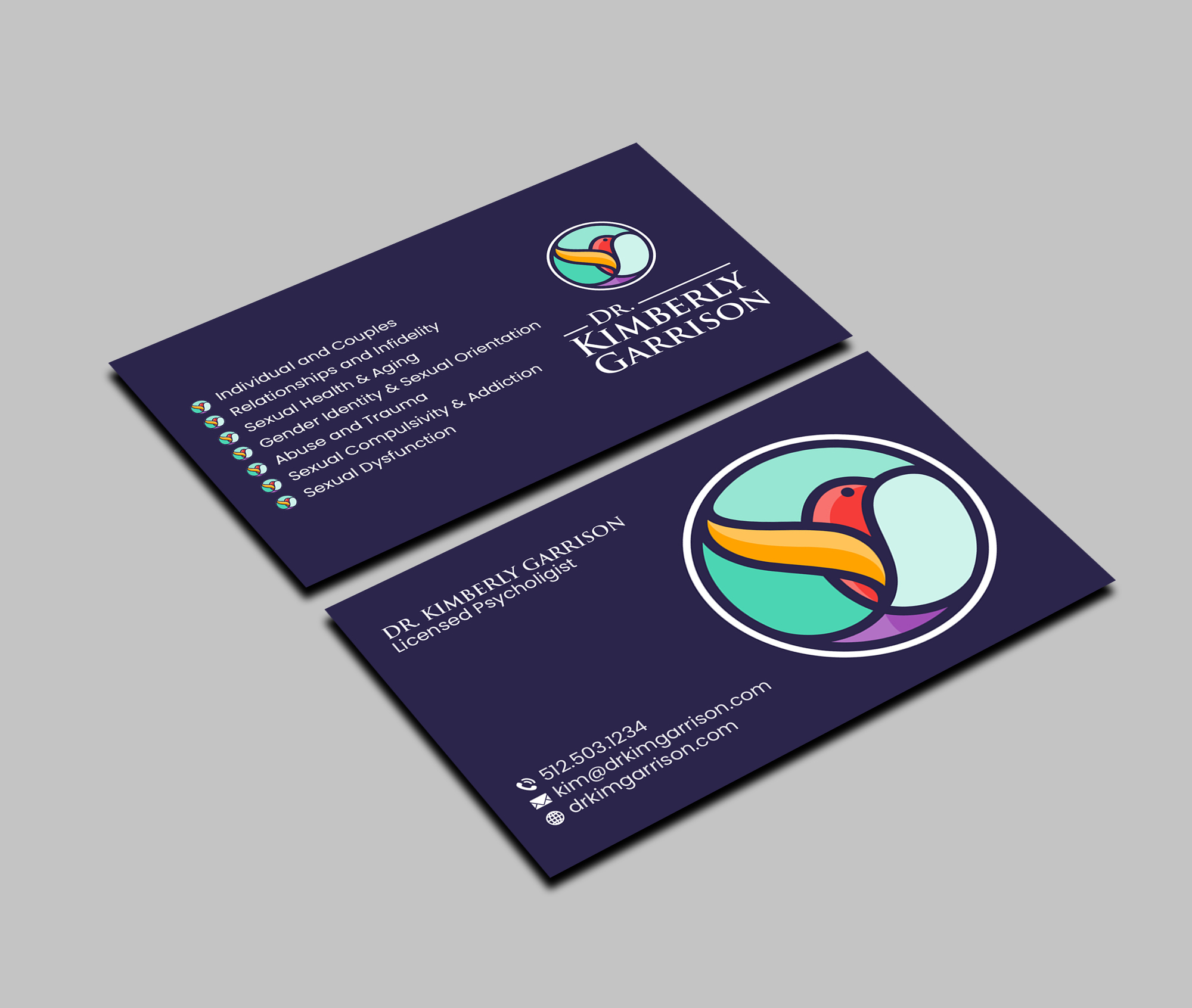 Business Card Design by Creations Box 2015 for this project | Design #31770388