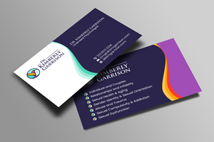 Diseño de Tarjeta de Presentación por Creations Box 2015 para este proyecto | Diseño: #31770389