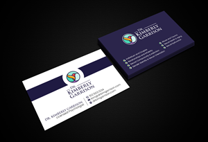 Business Card Design by Creations Box 2015 for this project | Design: #31770392