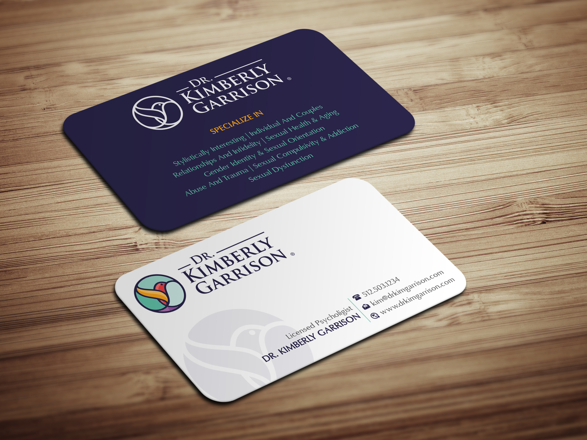 Business Card Design by Magic of Art for this project | Design #31728280