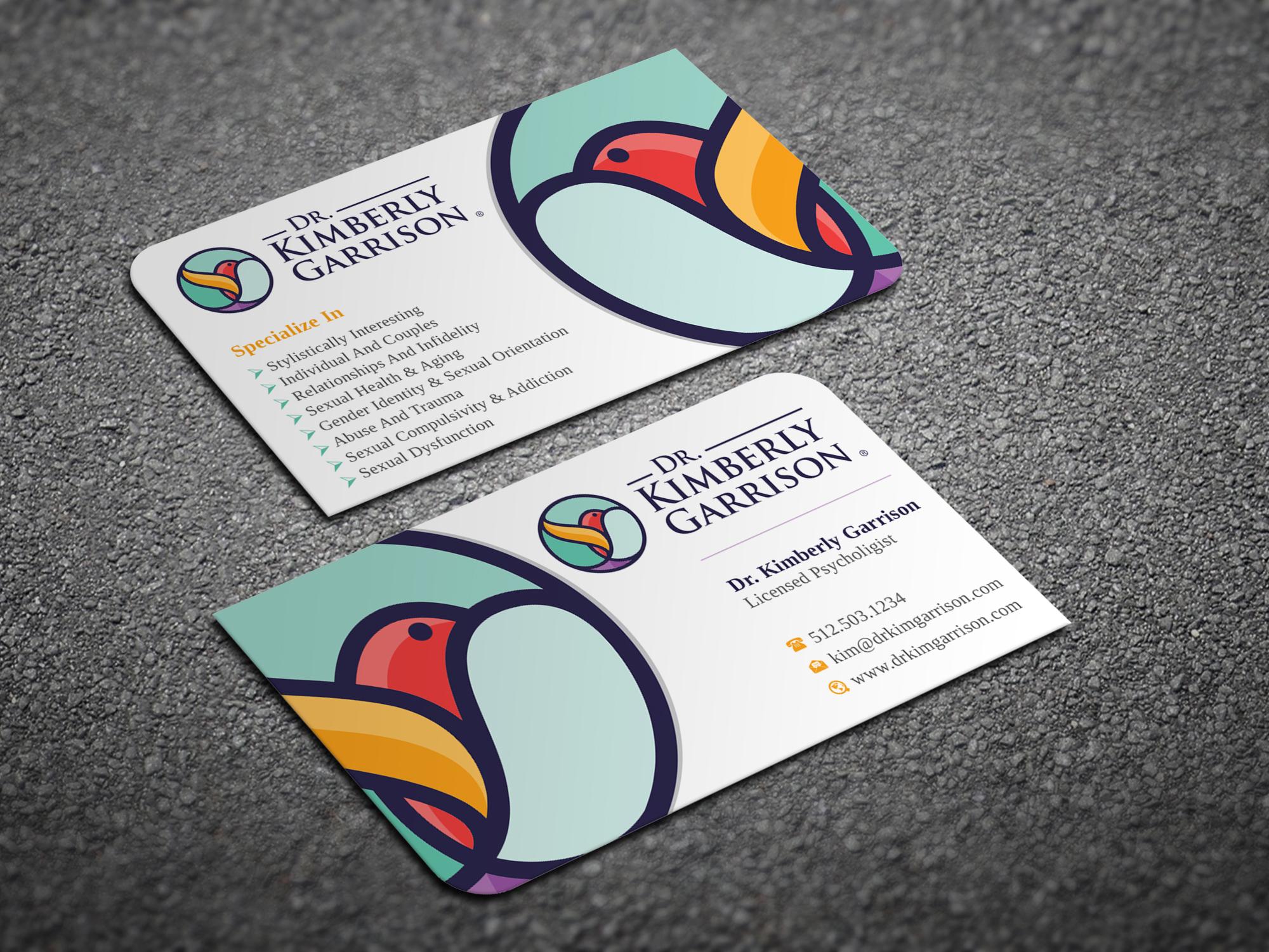 Business Card Design by Magic of Art for this project | Design #31728281