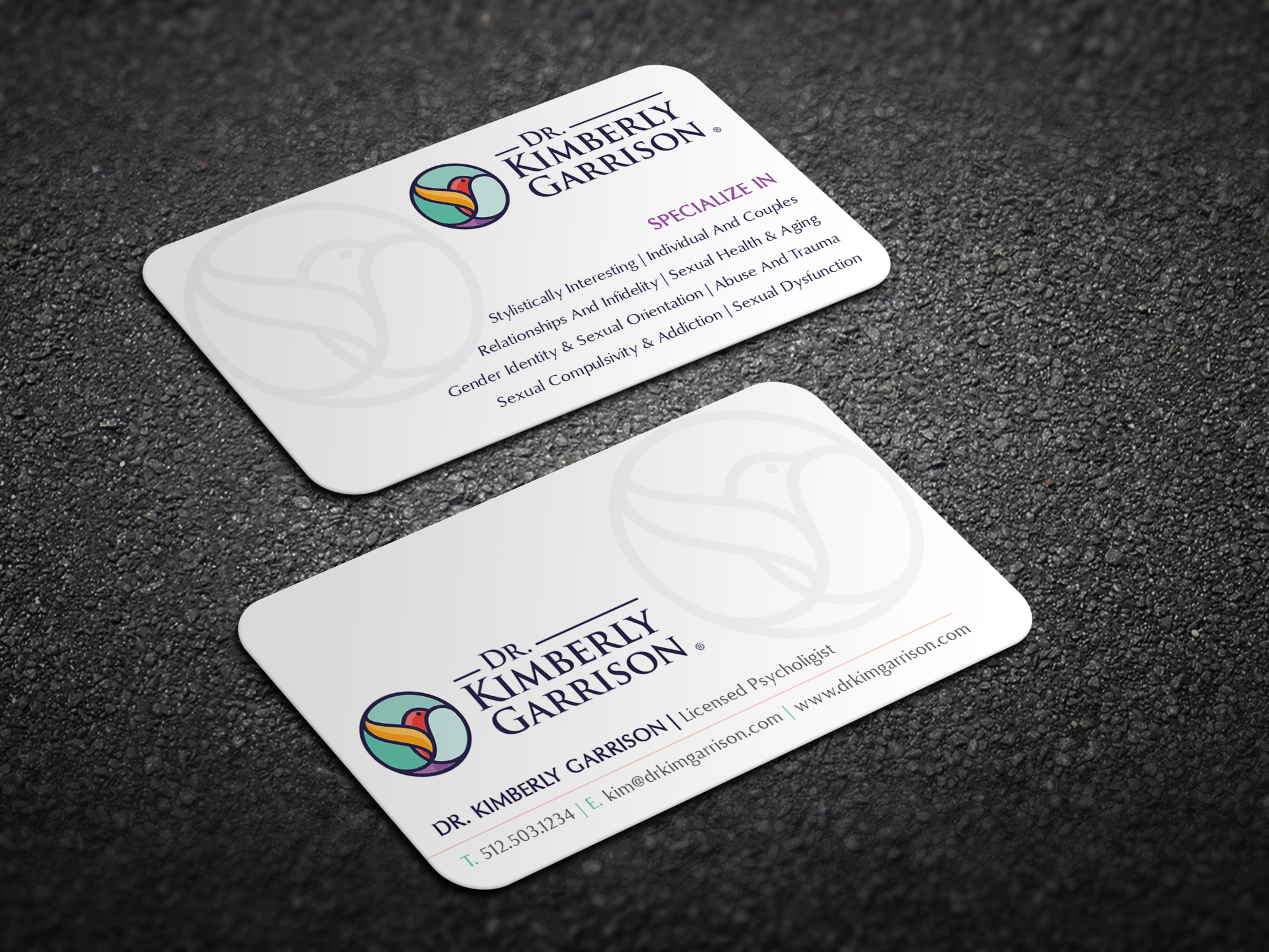 Business Card Design by Magic of Art for this project | Design #31729279