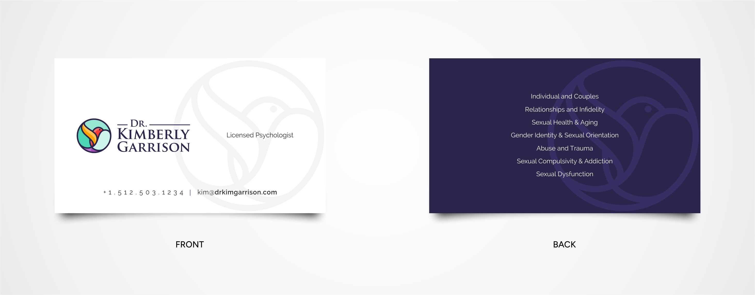 Diseño de Tarjeta de Presentación por daitiva para este proyecto | Diseño #31747503
