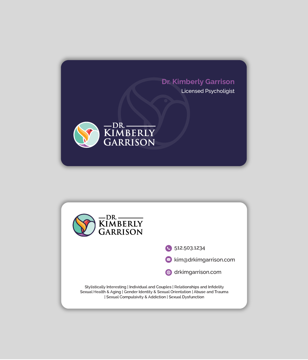 Business Card Design by mohammed0087 for this project | Design #31722089