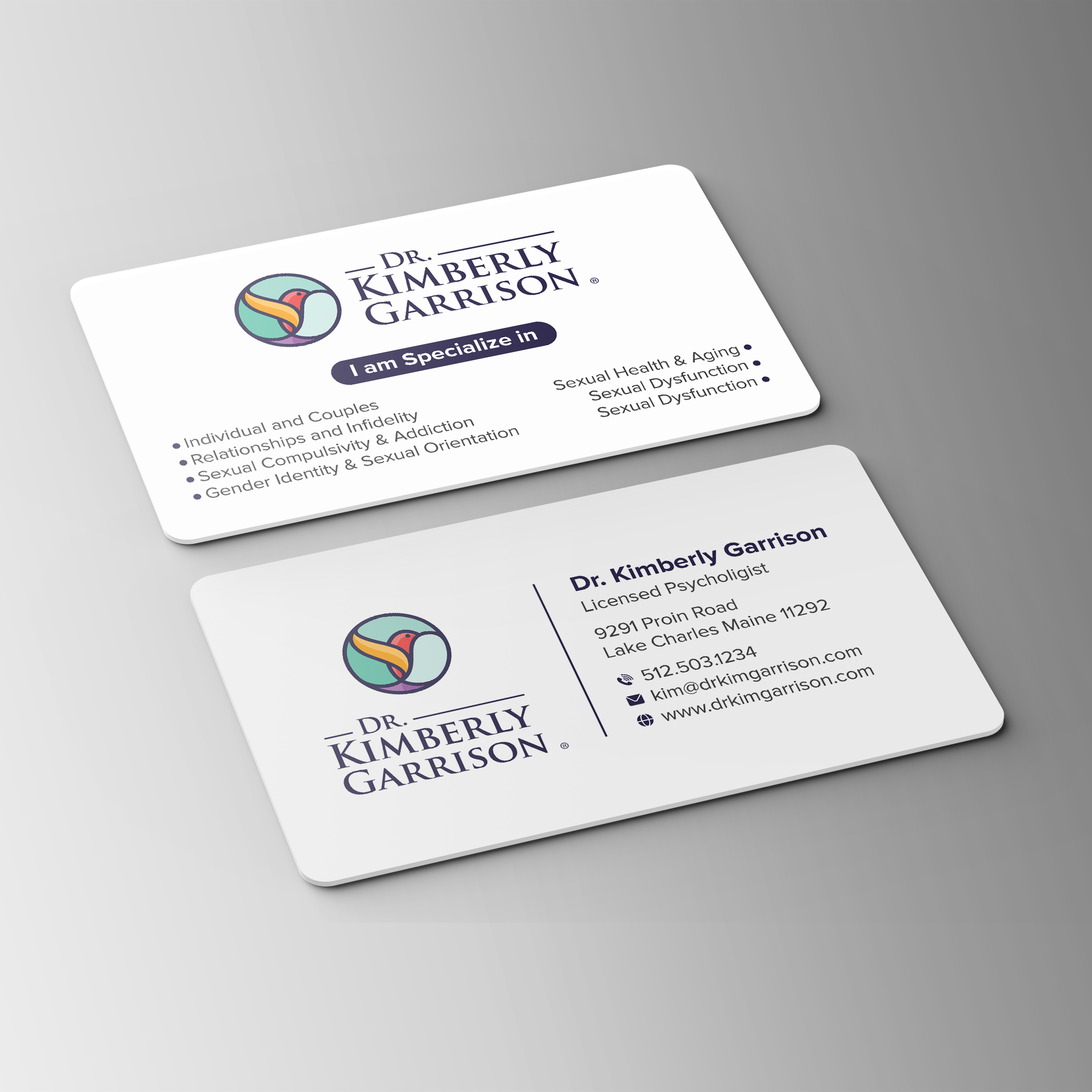 Business Card Design by Bikash Das for this project | Design #31715170