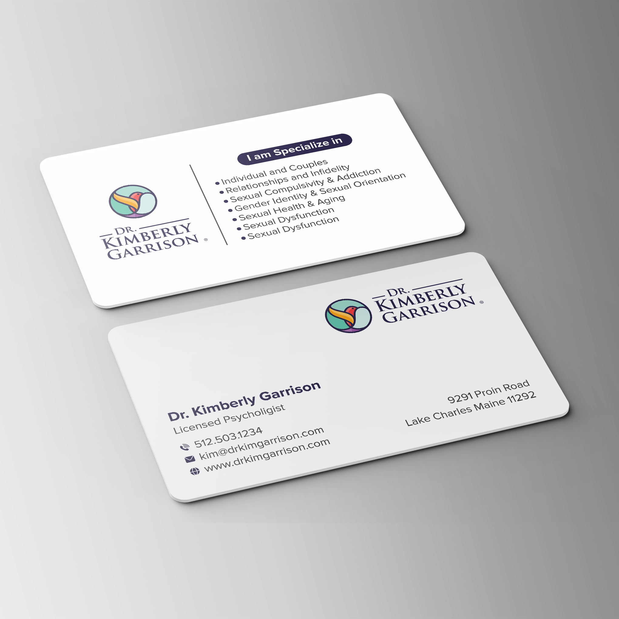 Business Card Design by Bikash Das for this project | Design #31715227