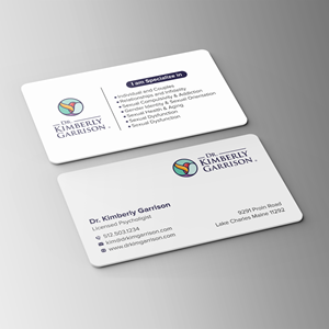 Business Card Design by Bikash Das for this project | Design: #31715227