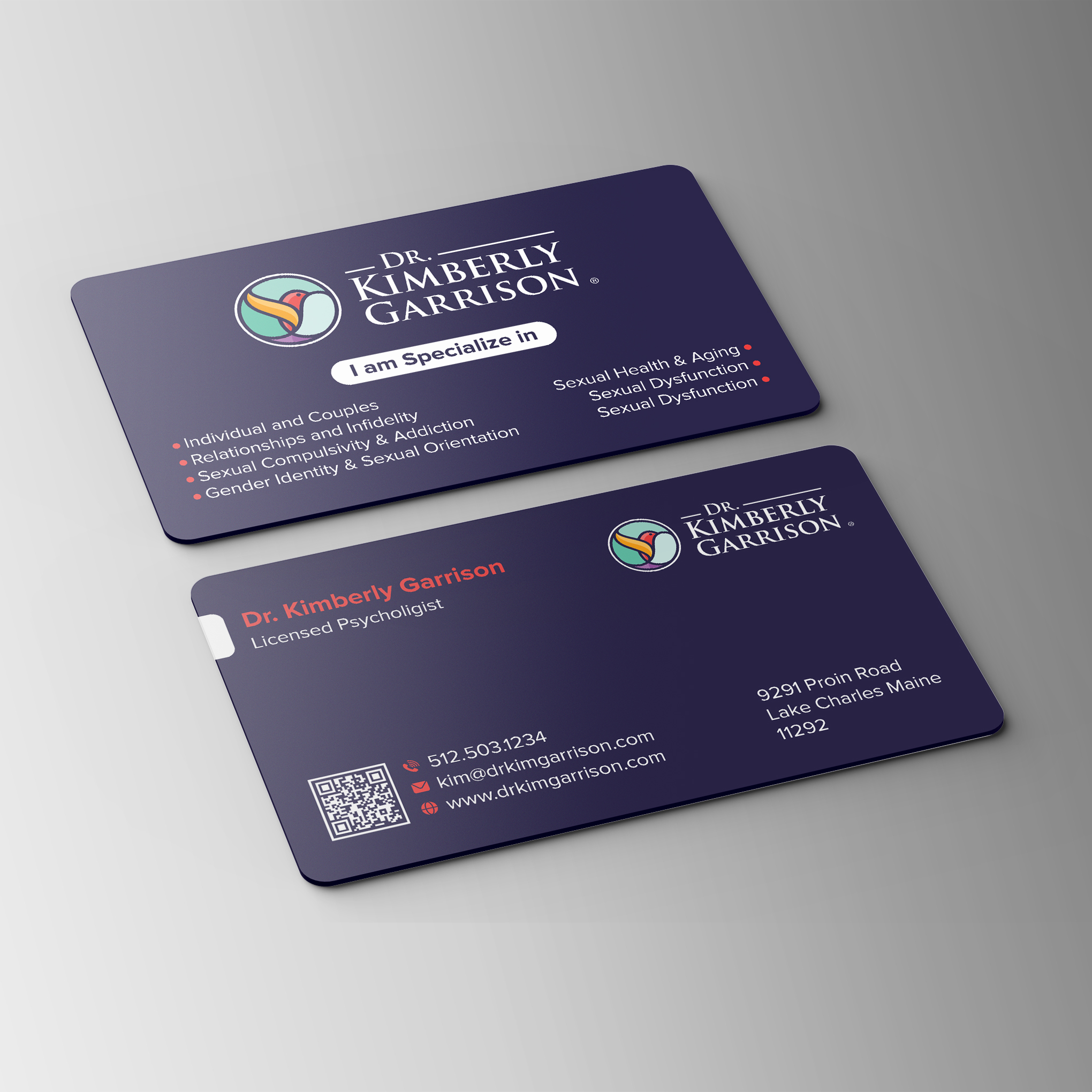 Business Card Design by Bikash Das for this project | Design #31715326