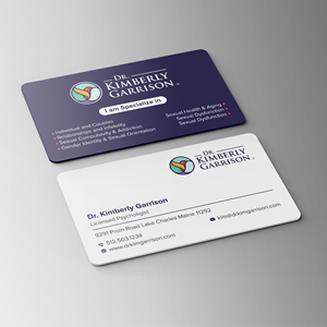 Business Card Design by Bikash Das for this project | Design: #31716120