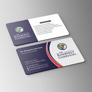 Business Card Design by Bikash Das for this project | Design: #31716283