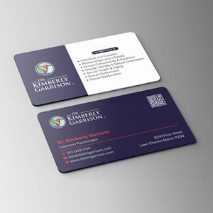 Business Card Design by Bikash Das for this project | Design: #31716455