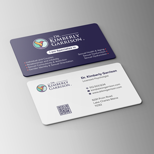 Business Card Design by Bikash Das for this project | Design: #31716785