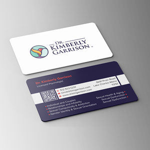 Business Card Design by Bikash Das for this project | Design: #31716944