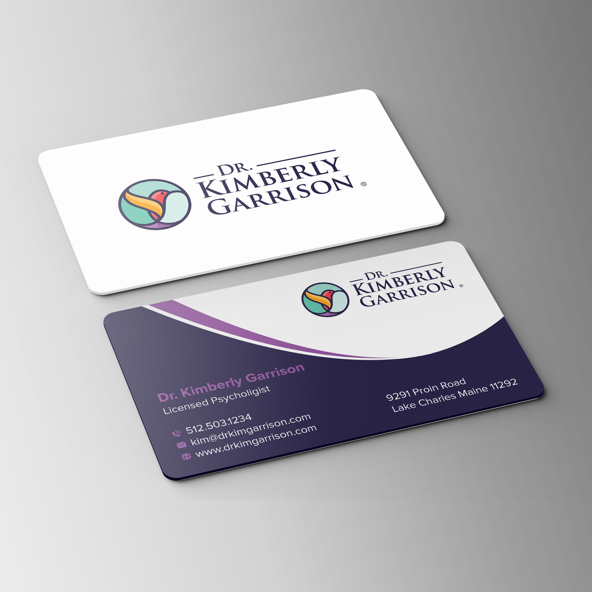 Business Card Design by Bikash Das for this project | Design #31716987