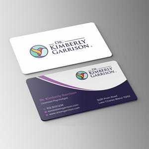 Business Card Design by Bikash Das for this project | Design: #31716987