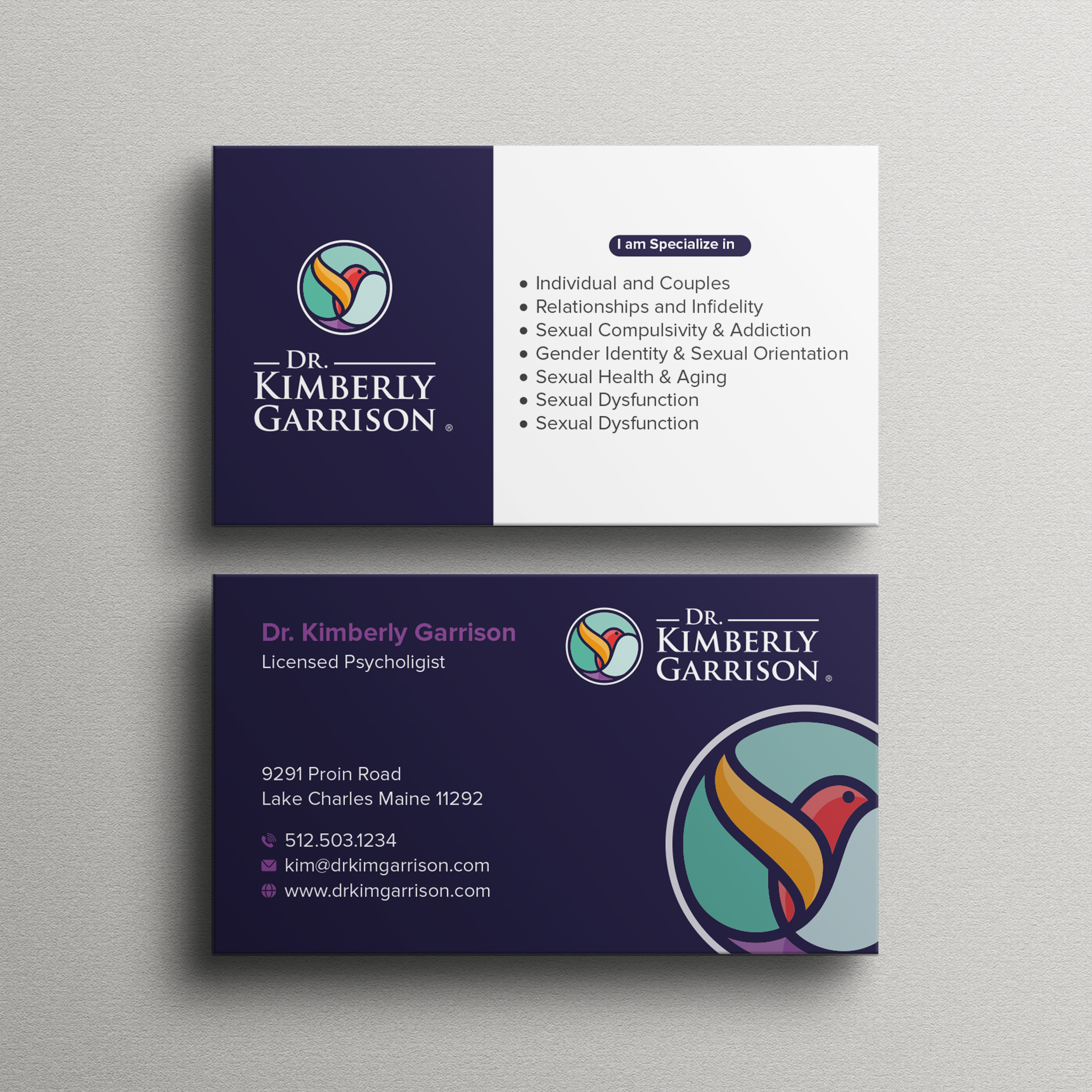 Business Card Design by Bikash Das for this project | Design #31717230