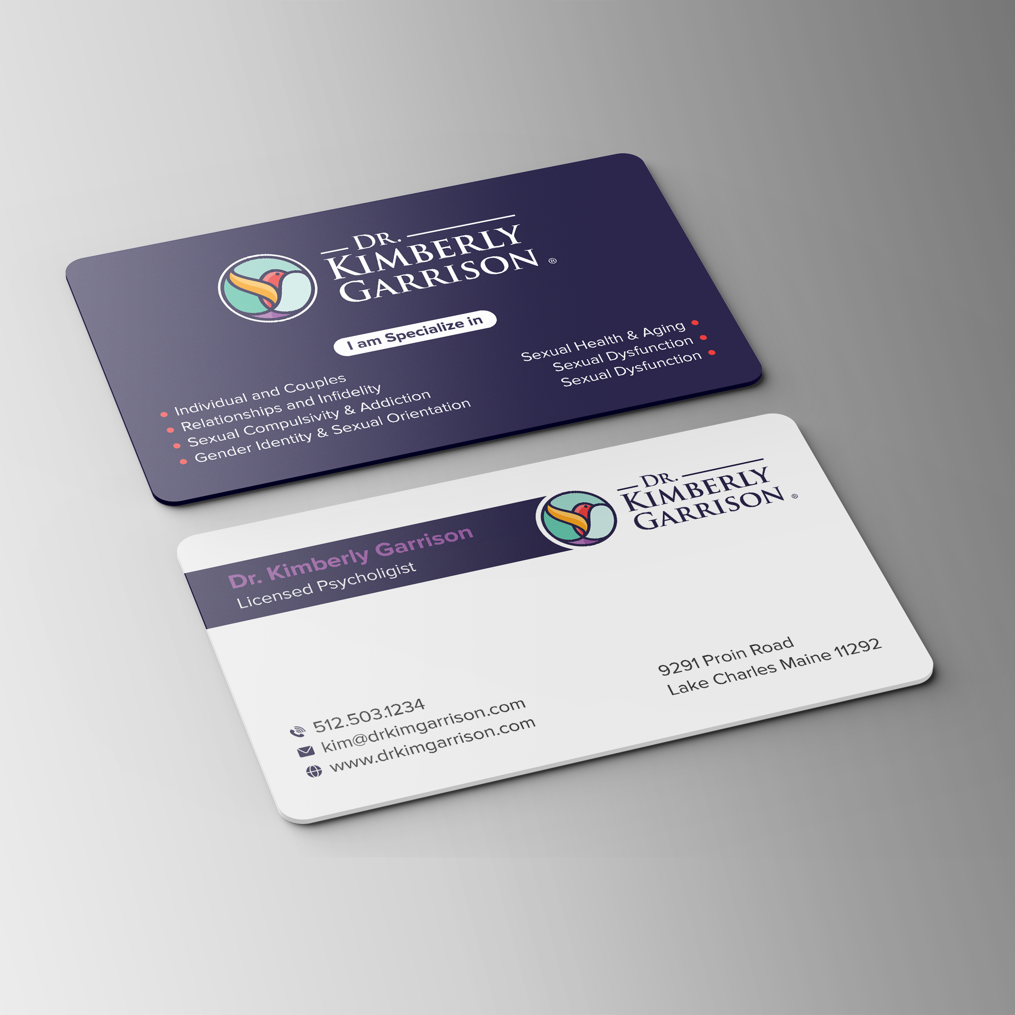Business Card Design by Bikash Das for this project | Design #31717351